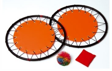 Mini trampolina | Zabawki zręcznosciowe | Wirtualne Centrum Integraci  Sensorycznej